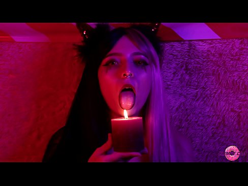 ❤️ Blowjob gairah ti Succubus Seksi kalawan Mouthfulfillment ❤️ porno keras di urang