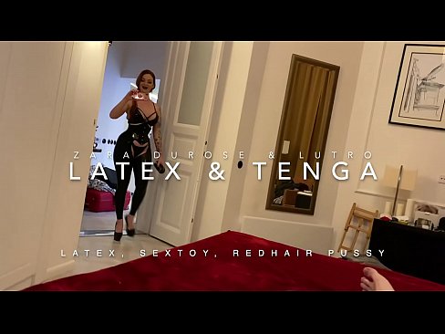 ❤️ Redheaded stepsister di lateks costume fucked ku stepbrother ❤️ porno keras di urang