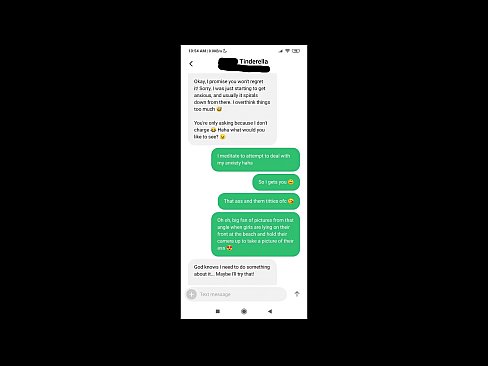 ❤️ Kuring nambihan PAWG énggal ti Tinder ka harem kuring (kaasup ngobrol sareng Tinder) ❤️ porno keras di urang